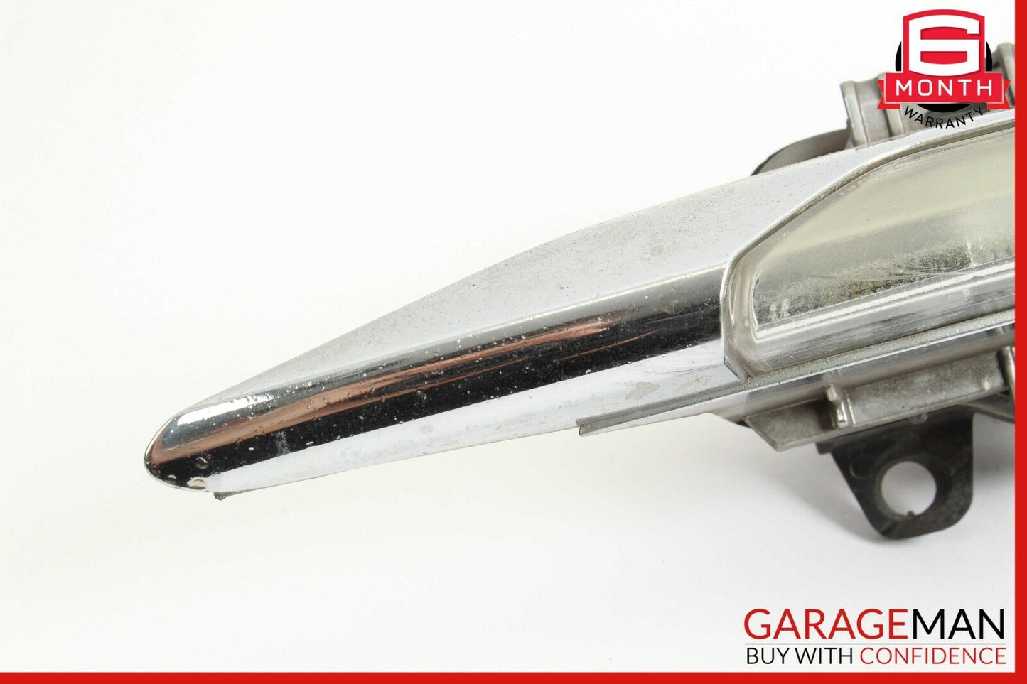 07-13 Mercedes W221 S550 S600 S400 Left Fog Light Base 2218200956 OEM
