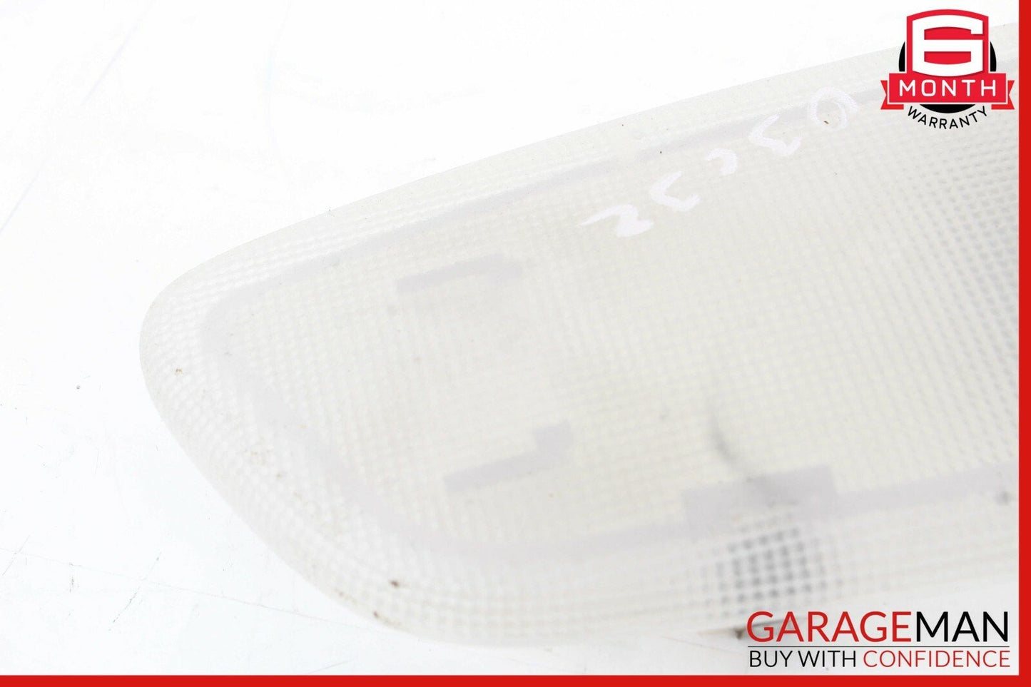 01-07 Mercedes W203 C230 C240 C32 AMG Rear Center Interior Dome Light Lamp