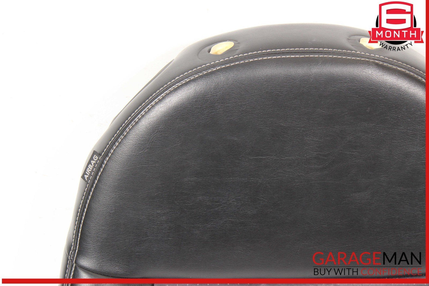 14-19 Fiat 500 Front Right Passager Side Seat Top Upper Seat Cushion OEM