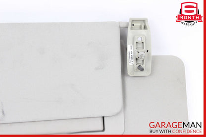 06-12 Mercedes X164 GL450 ML450 Front Right Side Sun Visor Sunvisor Shade Gray