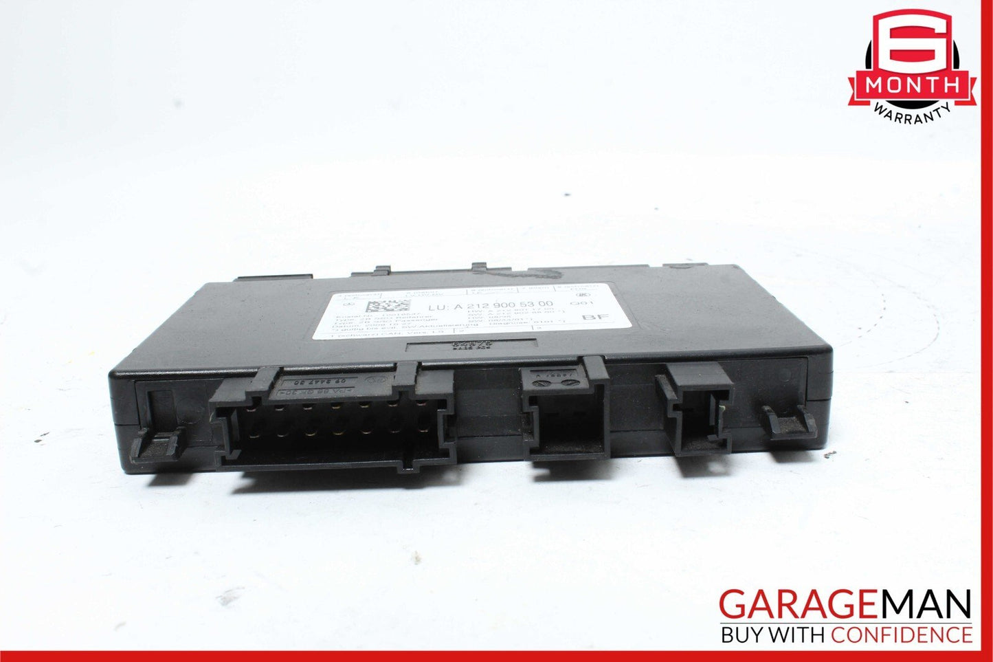 08-18 Mercedes W212 E350 SLK250 Seat Control Module Front Left Driver Side OEM