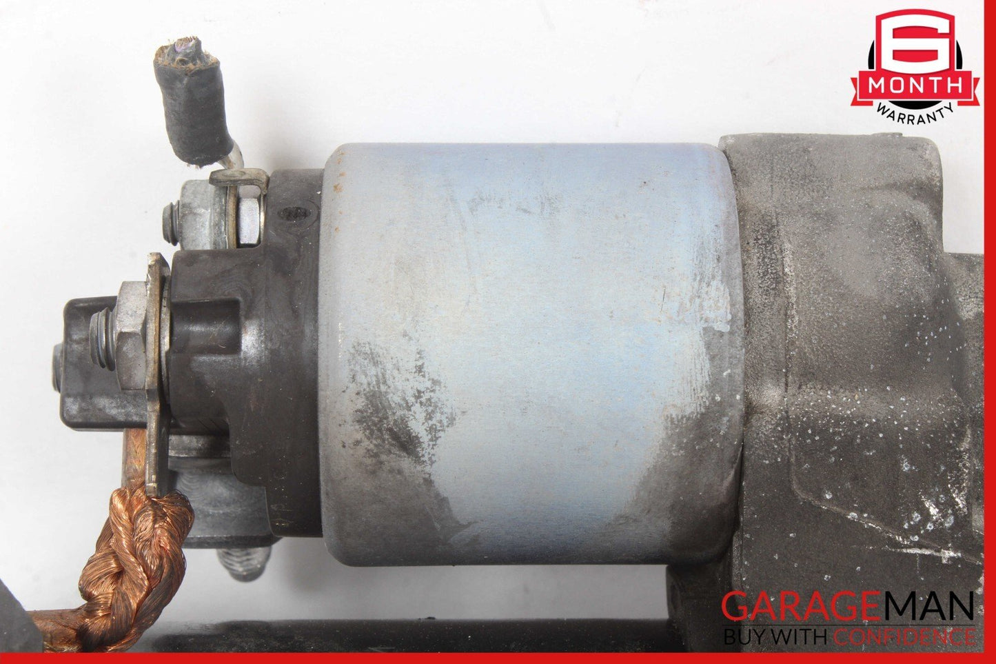 14-20 Mercedes X166 GL450 E400 CLS400 SLC43 Engine Motor Starter 2769064300 OEM