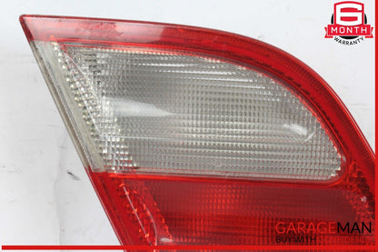 97-03 Mercedes W208 CLK55 AMG CLK430 Rear Left Driver Side Inner Tail Light Lamp