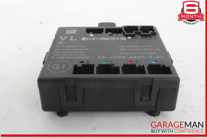 08-18 Mercedes W218 CLS550 SLK350 E400 Front Left Side Door Control Module OEM