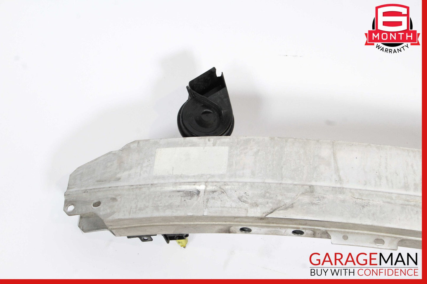 07-14 Mercedes W221 S550 CL550 Front Bumper Lower Bracket Impact Bar Assembly