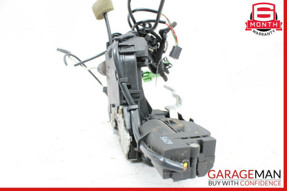 06-11 Mercedes W219 CLS63 CLS500 CLS350 AMG Front Left Door Lock Latch Actuator