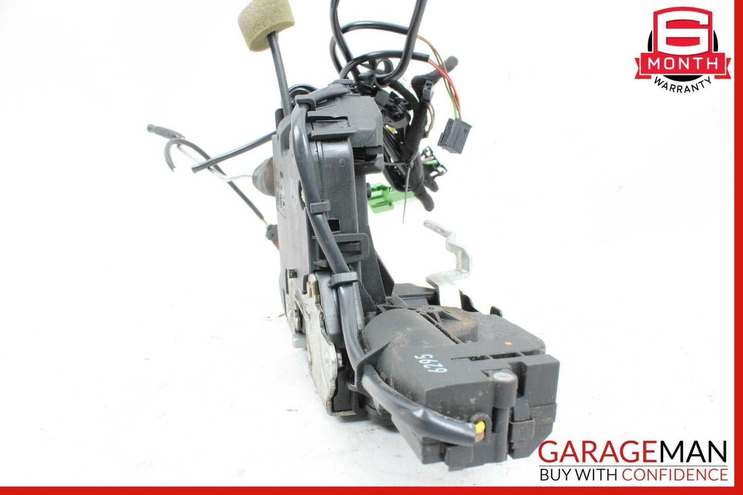 06-11 Mercedes W219 CLS63 CLS500 CLS350 AMG Front Left Door Lock Latch Actuator