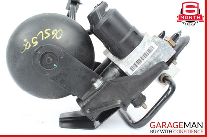 00-06 Mercedes R230 SL500 SL600 ABC Hydraulic Valve Block Suspension Pump OEM