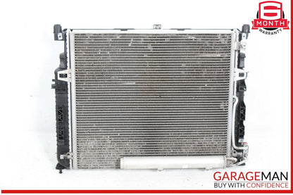 06-13 Mercedes W251 R350 ML350 Engine Cooling Radiator AC Air A/C Condenser Assy