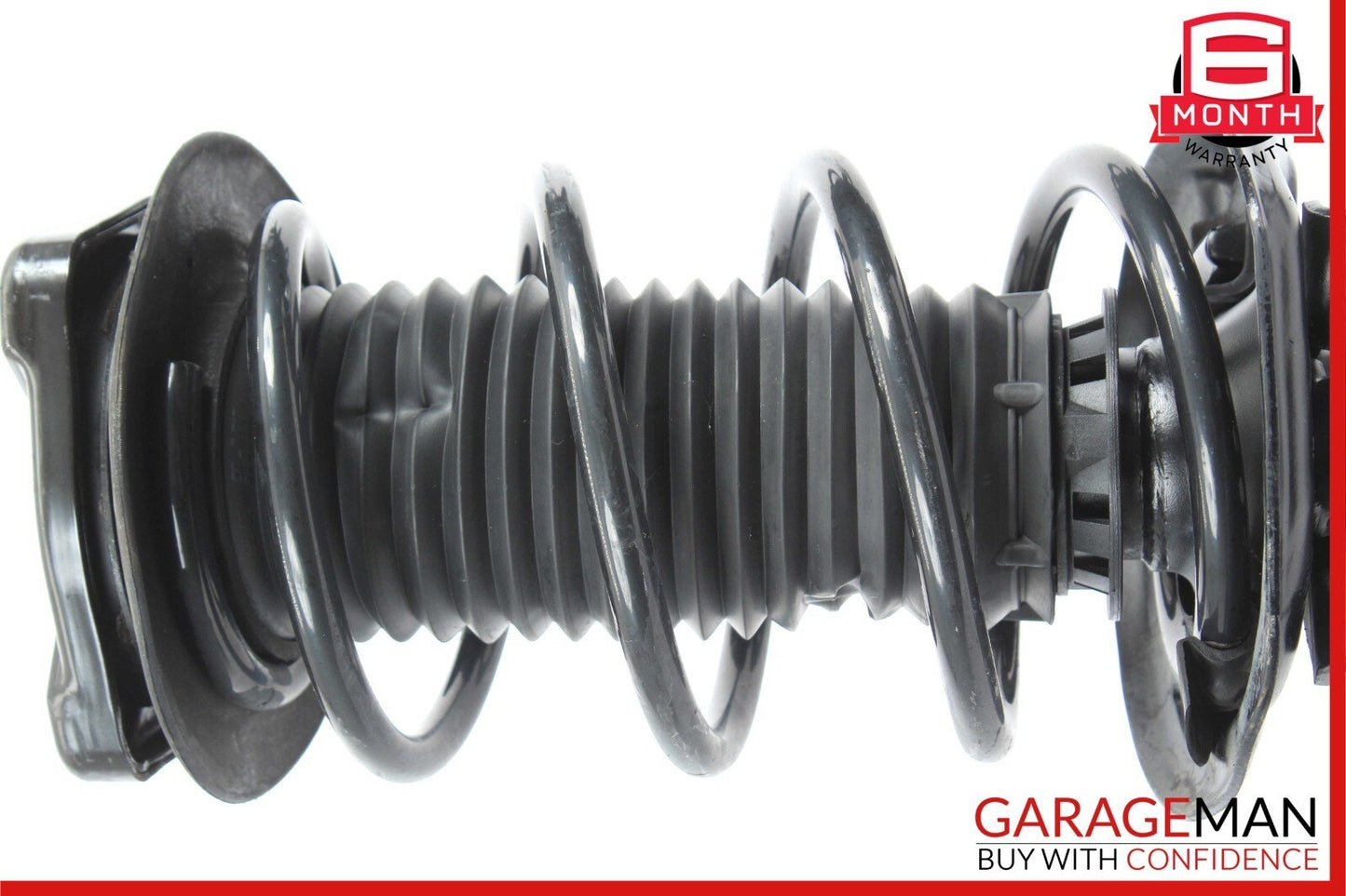 10-16 Mercedes W207 E350 Front Shock Absorber Spring Strut Set Of 2 OEM