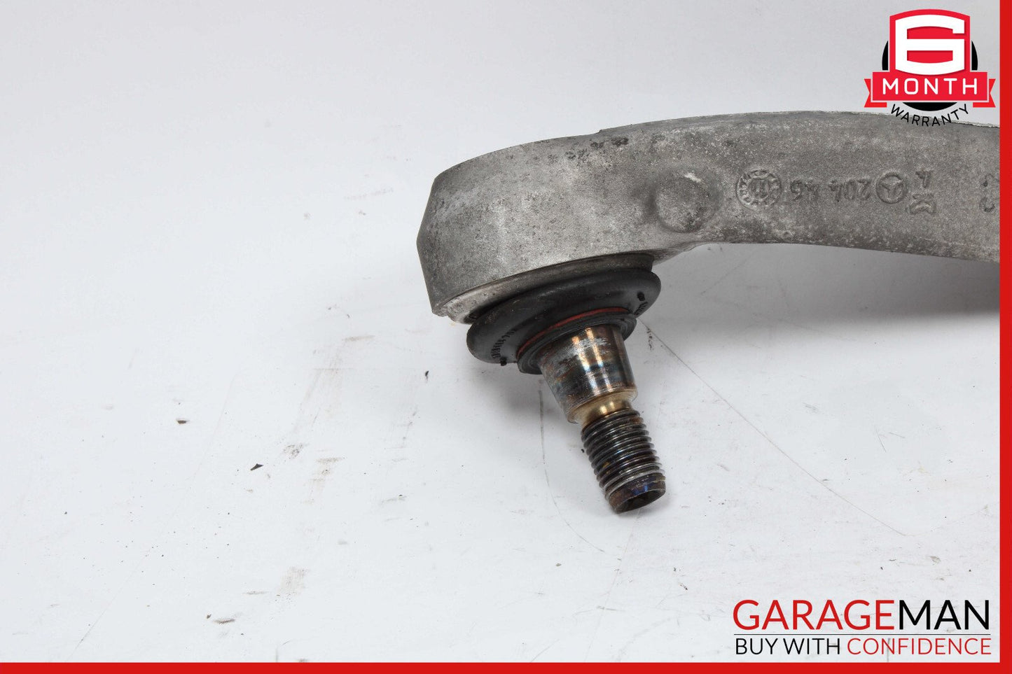08-14 Mercedes W204 C250 C300 Front Right Side Curved Wishbone Control Arm OEM