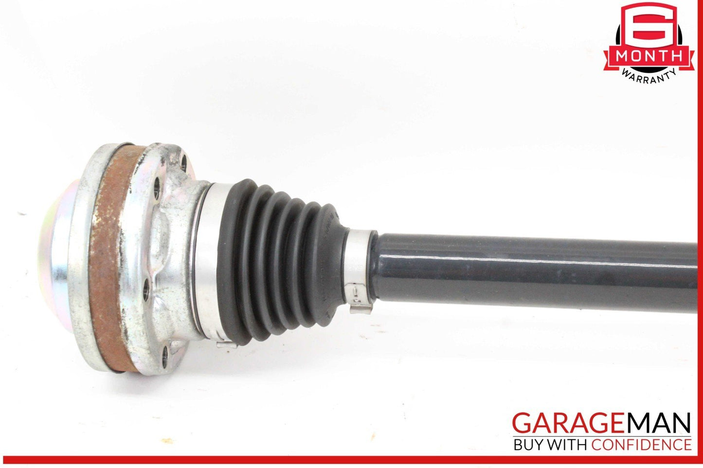 12-18 Audi A8 Rear Left or Right Side CV Axle Shaft 8R0501203C Genuine