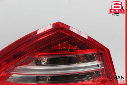 10-12 Mercedes X164 GL550 Rear Left Side Tail Light Taillight Lamp OEM
