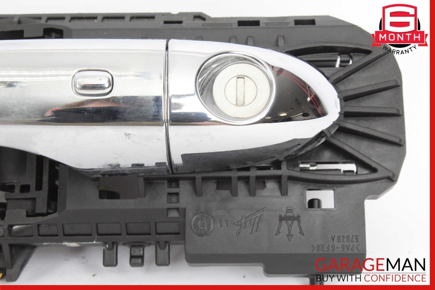 17-20 Maserati Levante S M161 Front Left Driver Side Exterior Door Handle OEM