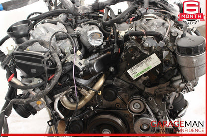 07-08 Mercedes W164 ML320 CDI 3.0L Complete Engine Motor Block Assembly OEM 190k