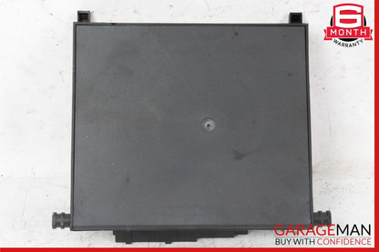 07-13 Mercedes W221 S600 S65 Front Right Side Under Seat Control Module Unit