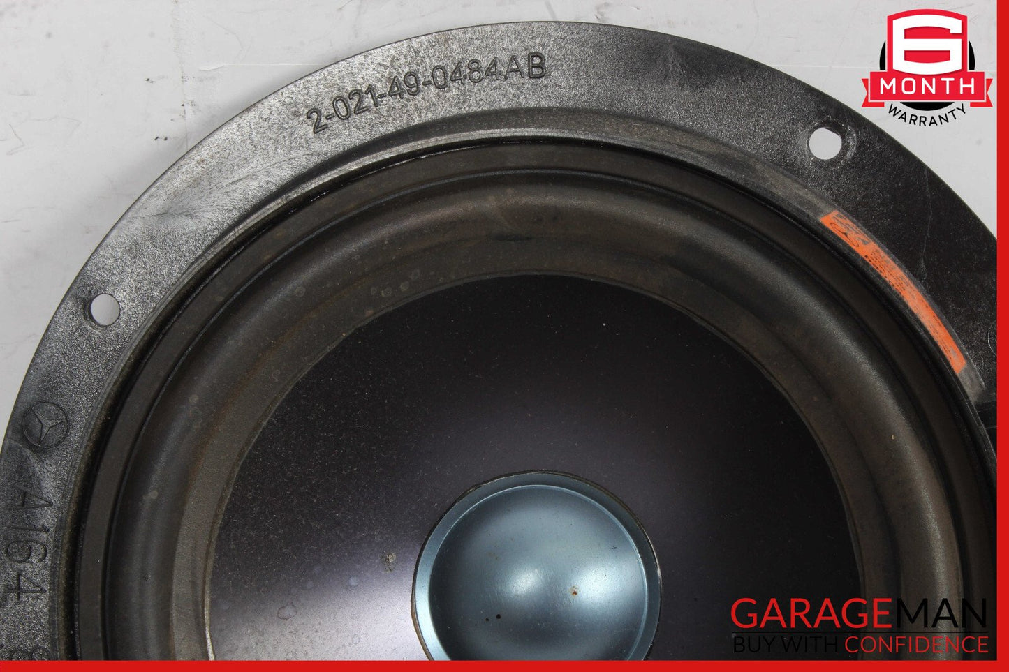 06-13 Mercedes X164 GL450 Audio Sound Speaker Rear Right or Left Side OEM