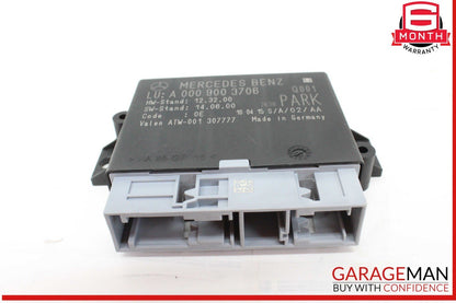 14-16 Mercedes W212 E400 E350 Park Parking Assist Control Module 0009003706 OEM