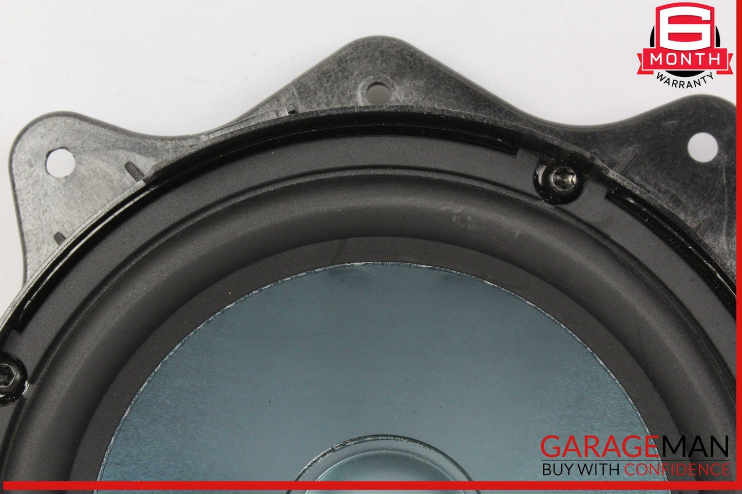 07-09 Mercedes W221 S550 Rear Right or Left Side Door Audio Sound Speaker OEM