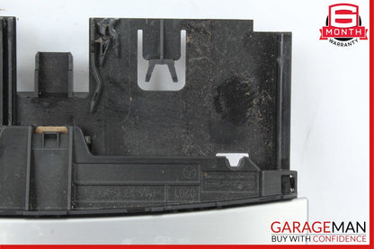 08-17 Mercedes W204 C250 C350 Center Console Ashtray Ash Tray Compartment OEM