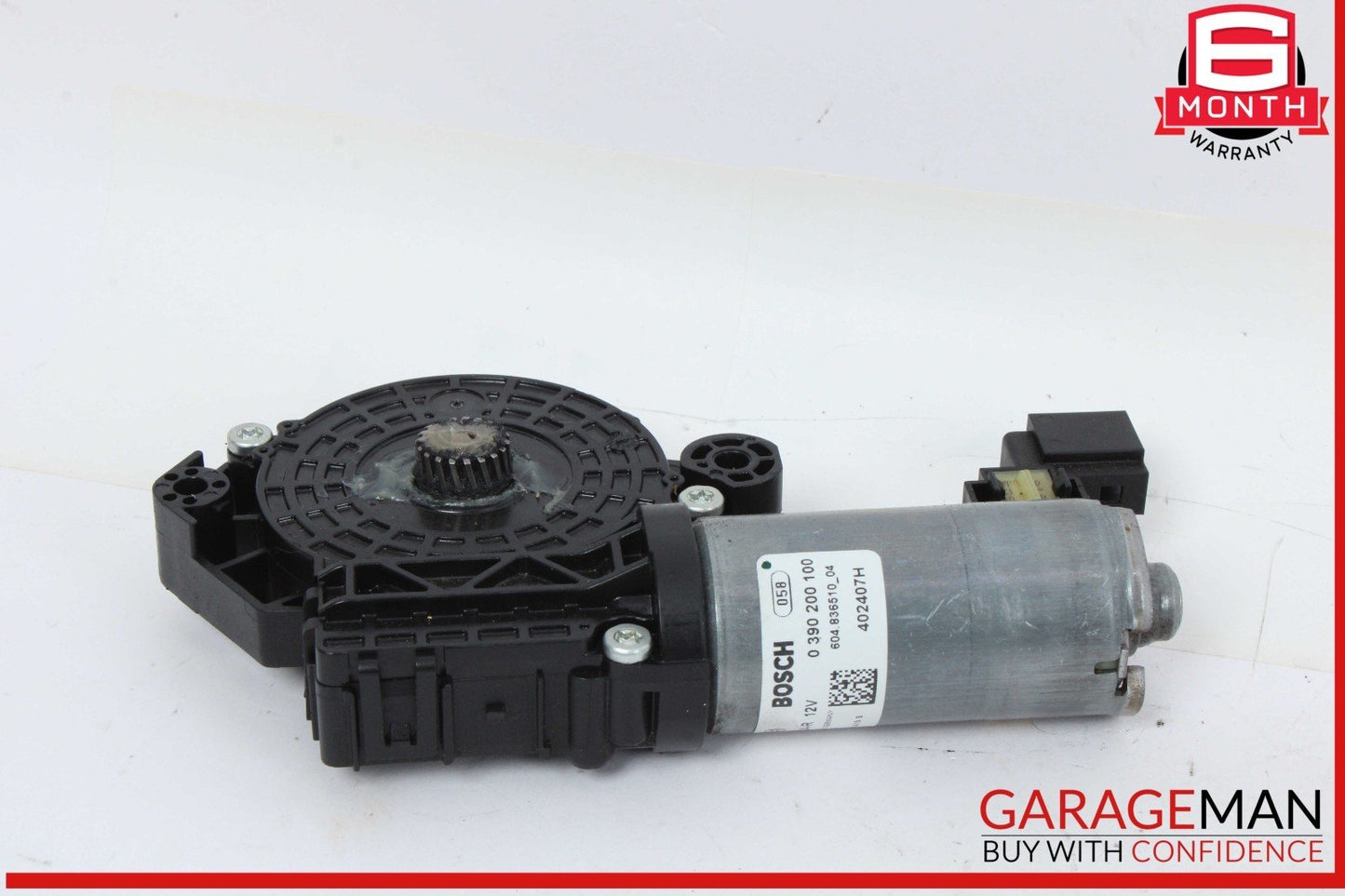 15-21 Mercedes W205 C300 Panoramic Sunroof Sun Roof Glass Opener Motor OEM