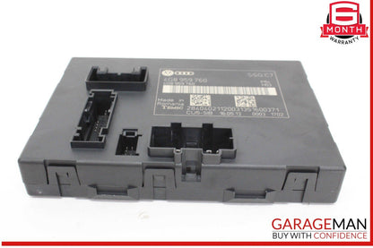 12-18 Audi A6 A7 Front Left Driver Side Seat Control Module Unit 4G8959760 OEM
