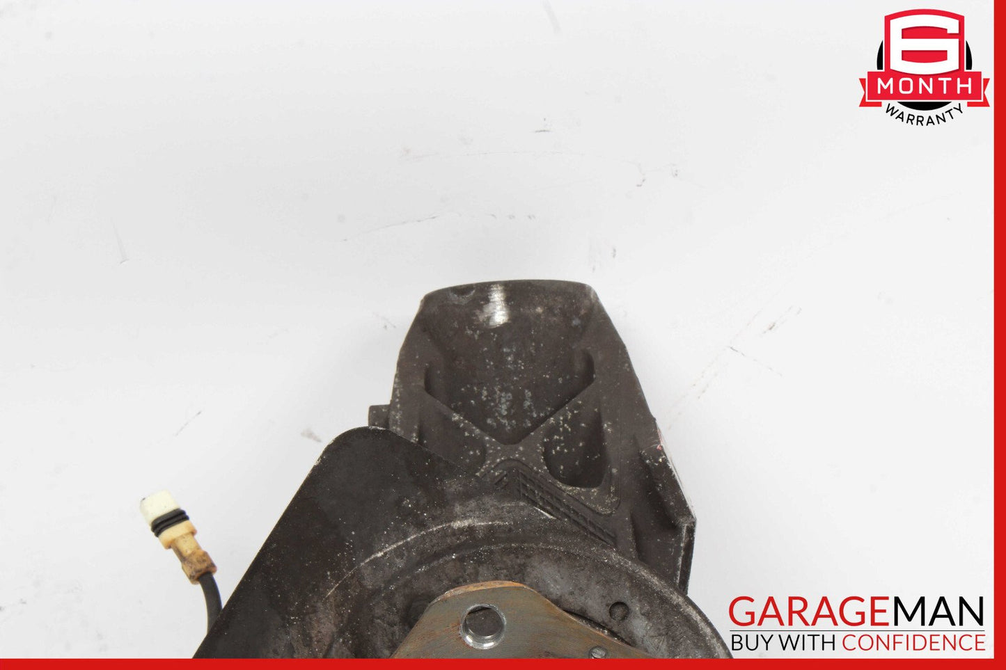 00-04 Porsche Boxster 986 S Front Left Axle Wheel Hub Spindle Knuckle OEM