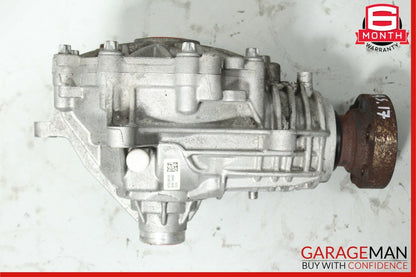 14-17 Maserati Ghibli S Q4 Front Diff Differential Axle Carrier 06700326720 OEM