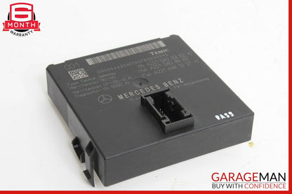 07-09 Mercedes W221 S550 CL550 Central Gateway Control Module 2215408362 OEM