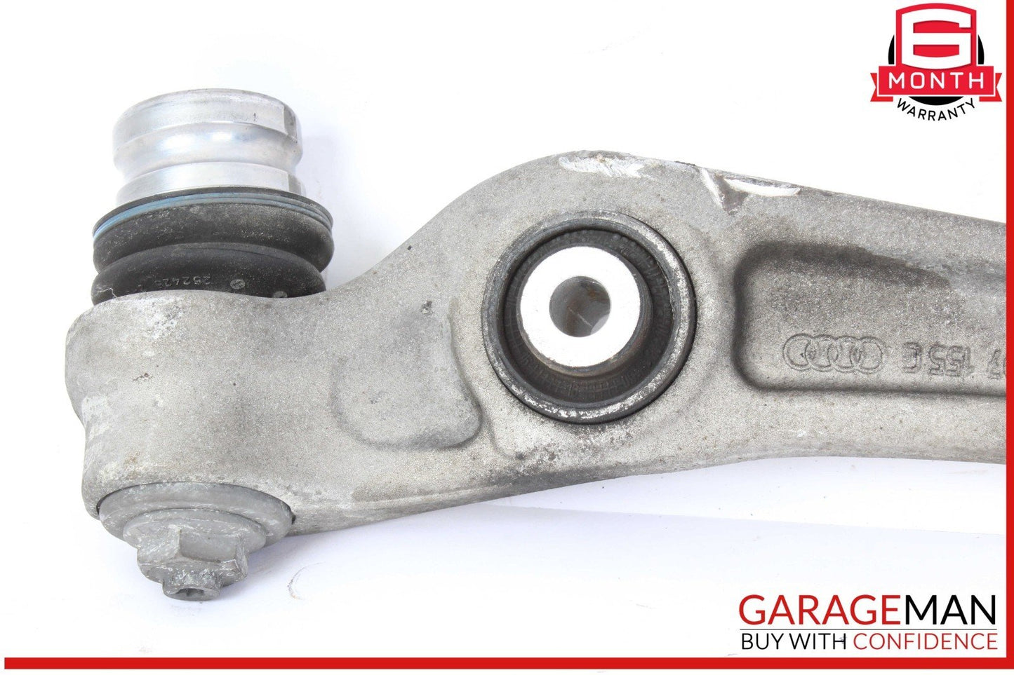 13-16 Audi A4 Front Left Driver Side Lower Forward Control Arm OEM
