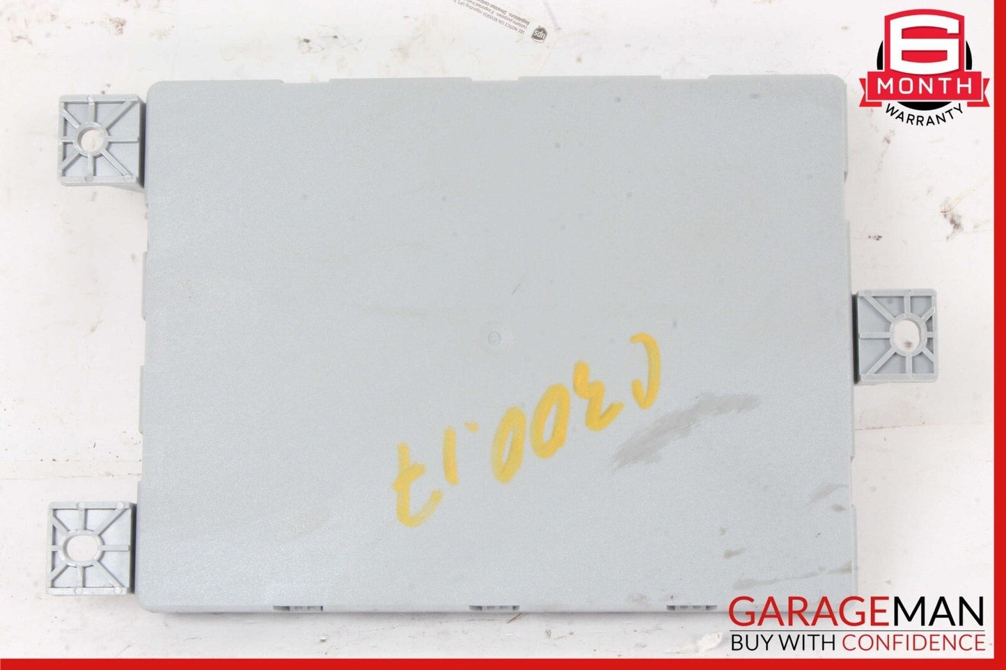 15-18 Mercedes W205 C300 C400 C350e Rear Trunk SAM Control Module Unit OEM