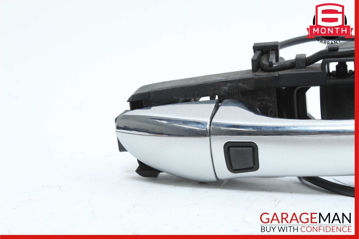06-11 Mercedes W219 CLS500 Front or Rear Right Exterior Door Handle Keyless Go