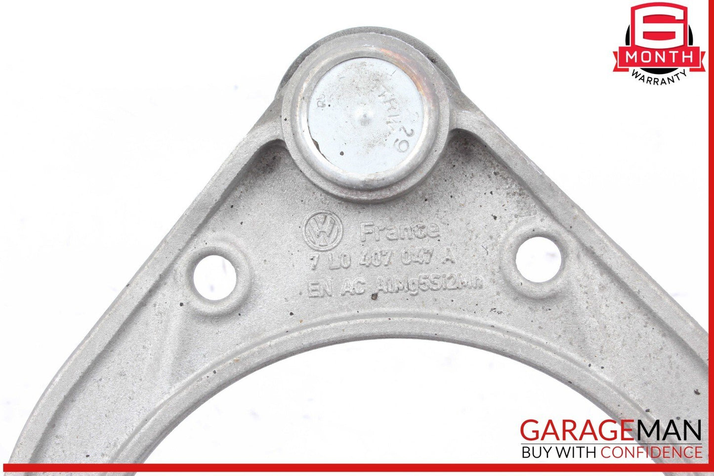 03-10 Porsche Cayenne 955 957 Front Left or Right Upper Control Arm Assembly OEM