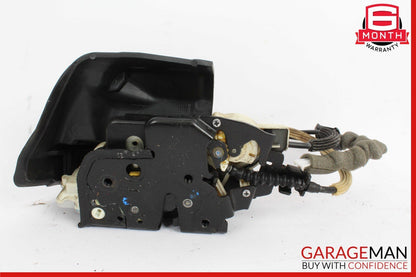 11-18 Audi A8 Front Right Side Door Lock Latch Actuator OEM