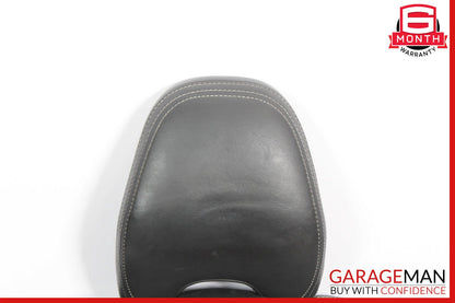14-18 Volvo S60 Front Left Complete Seat Cushion Assembly Black OEM