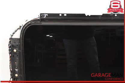 09-17 Audi Q5 Panoramic Sunroof Window Glass Assembly OEM