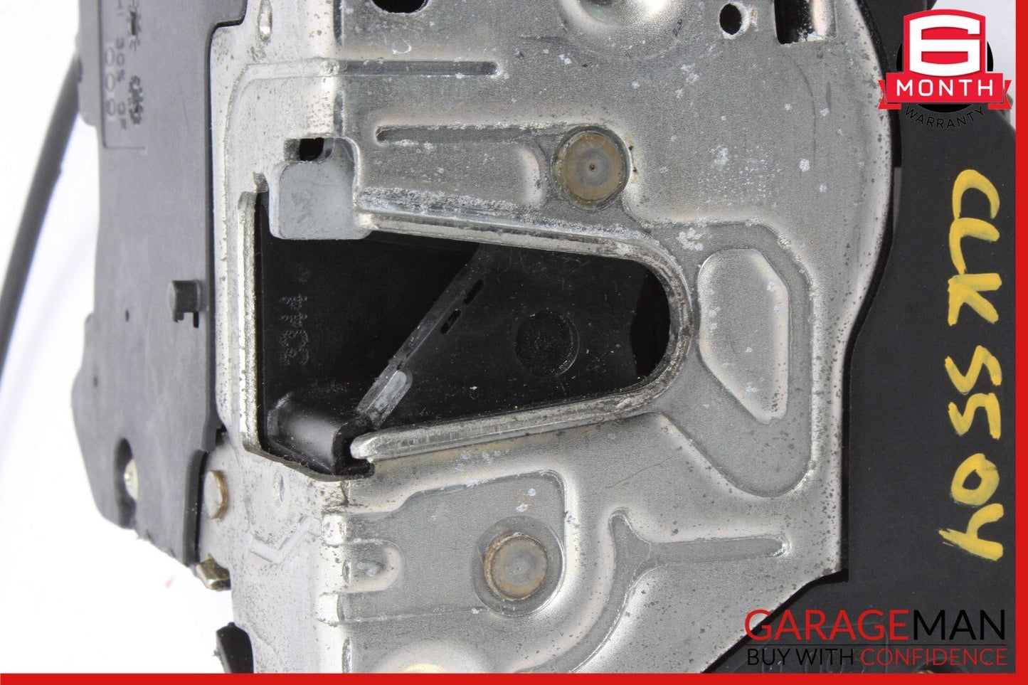 03-09 Mercedes W209 CLK320 CLK55 AMG Front Right Side Door Lock Latch Actuator