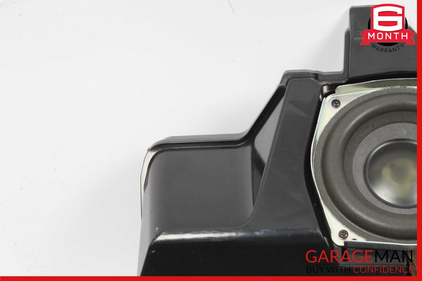 03-19 Maserati Quattroporte Front Bose Subwoofer Sub Woofer Sound Speaker OEM