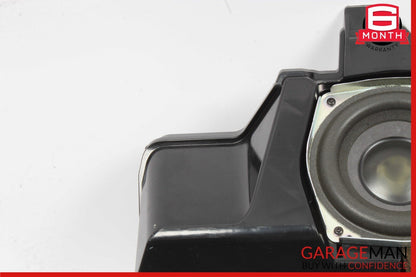 03-19 Maserati Quattroporte Front Bose Subwoofer Sub Woofer Sound Speaker OEM