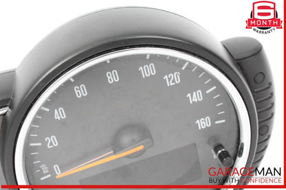 14-15 Mini Cooper Speedometer Instrument Cluster Gauge 9368000 OEM