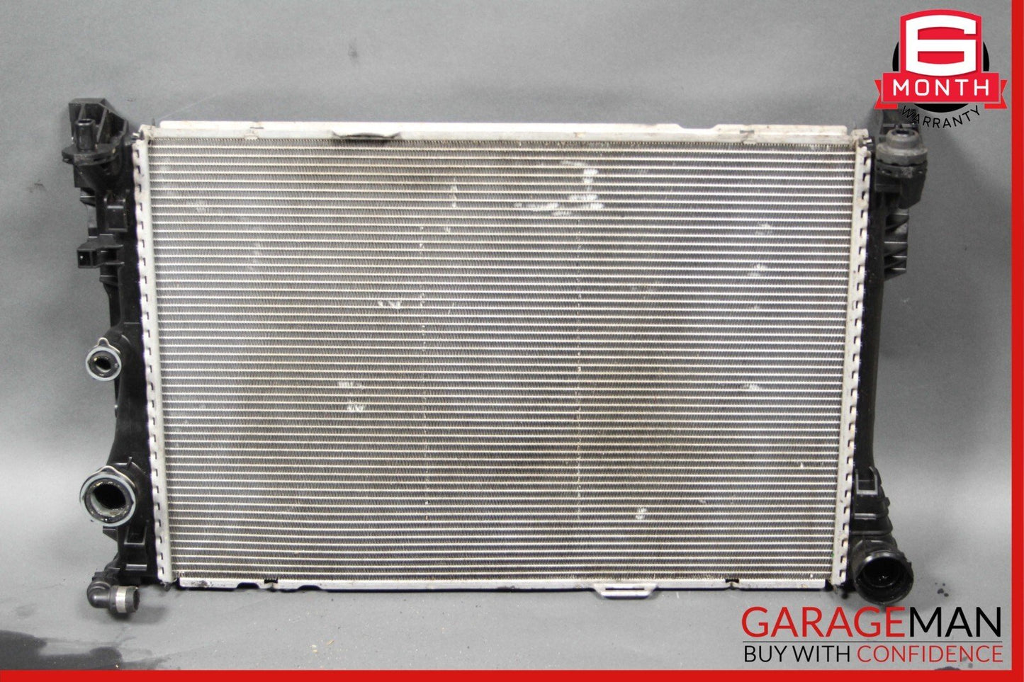 12-16 Mercedes C250 E250 SLK250 1.8 SLK350 Engine Motor Cool Radiator 0995002703
