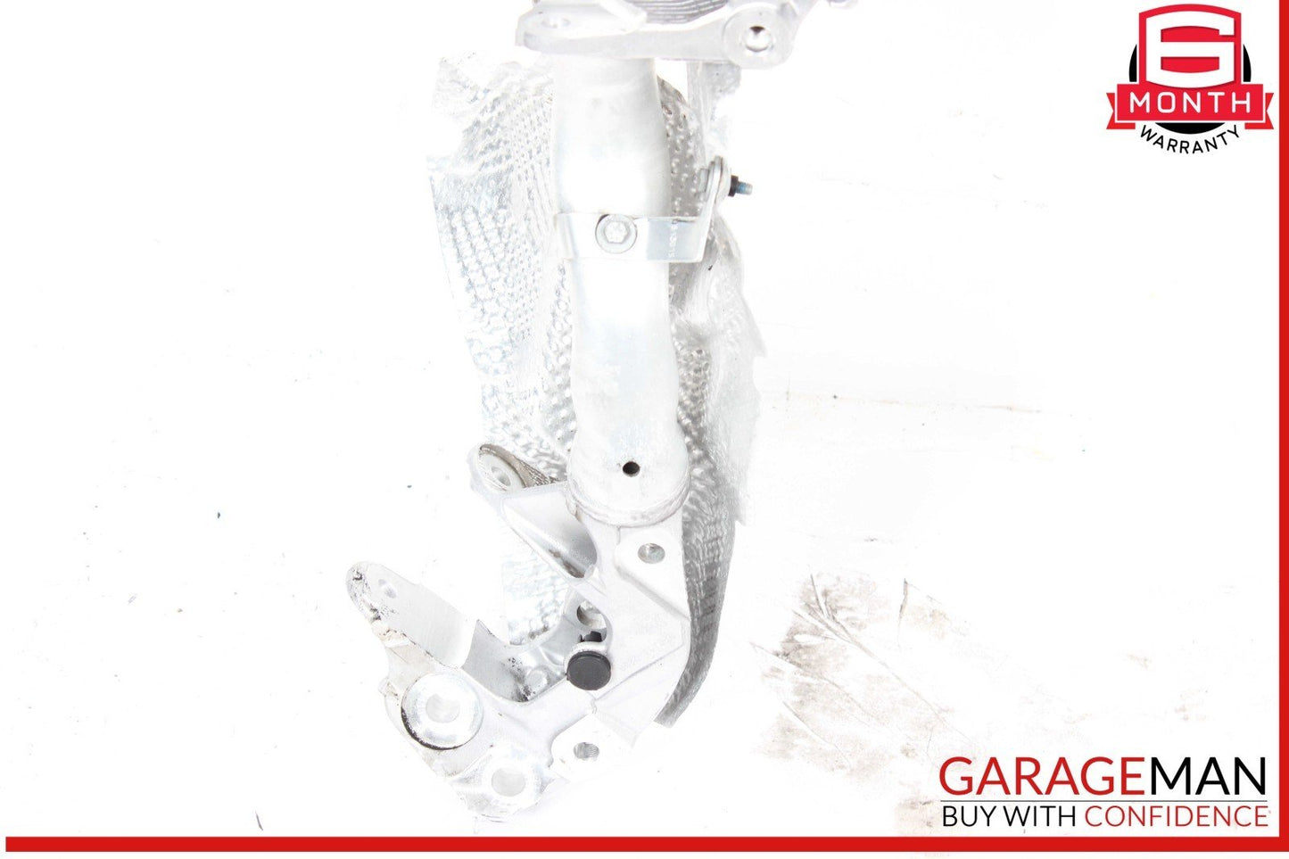 13-17 Audi Q5 Front Suspension Subframe Sub Frame Crossmember OEM