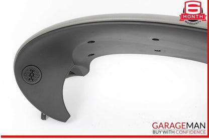 97-04 Porsche Boxster 986 Dashboard Dash Speedometer Cover Trim OEM