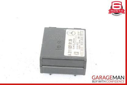 Mercedes SLK350 CLK500 CL500 E320 CL55 AMG Anti Theft Alarm Module Unit OEM