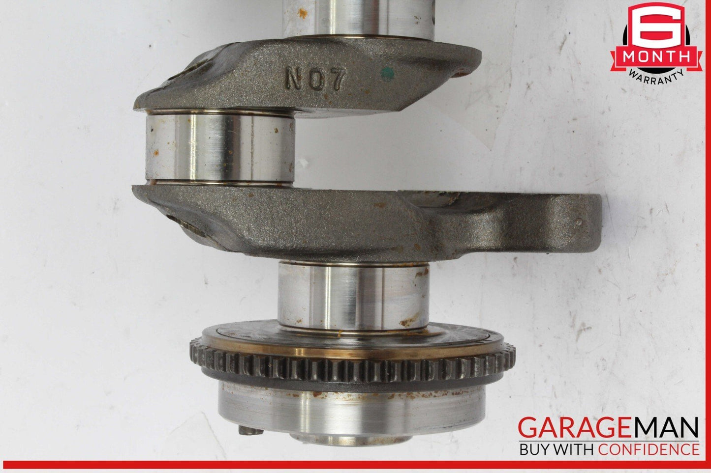 17-23 Cadillac XT5 Engine Motor Crankshaft Crank Shaft 55504614 OEM