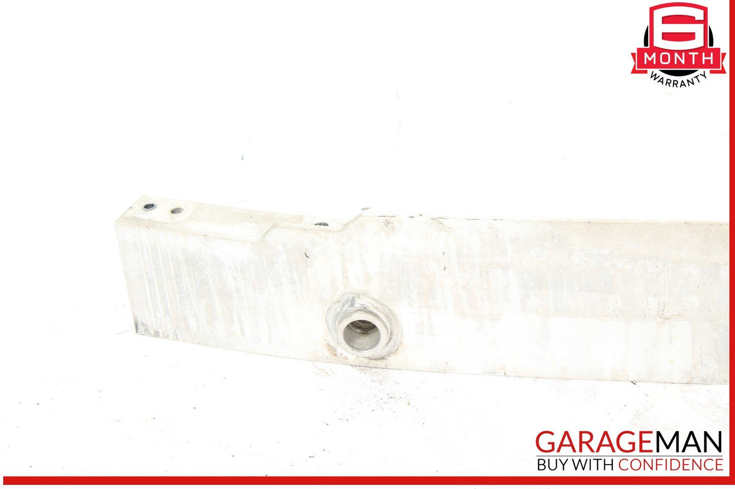 14-20 Mercedes W117 CLA250 Front Bumper Reinforcement Impact Crash Bracket Rebar