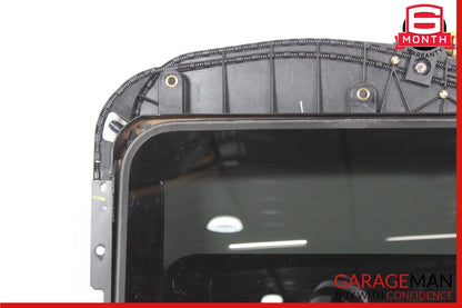 14-20 Maserati Ghibli Panoramic Sun Roof Sunroof Sliding Frame Glass OEM
