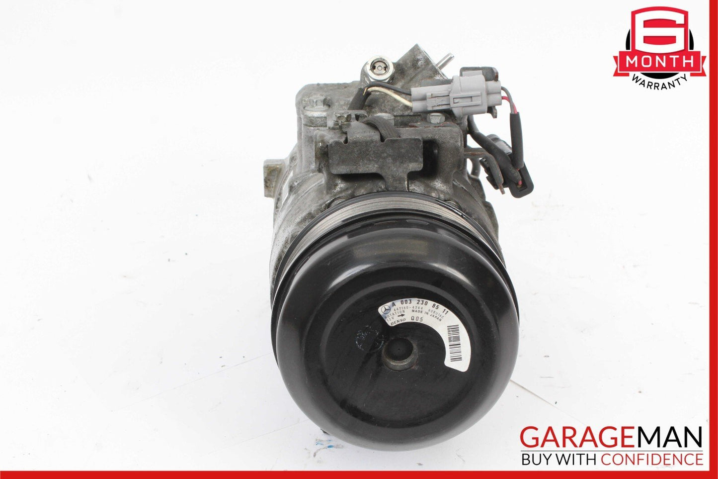12-15 Mercedes W204 C250 SLK250 E250 1.8 AC A/C Air Conditioning Compressor Pump