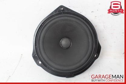 12-19 Mercedes X166 GL450 GLE350 Rear Left & Right Door Sound Speaker Set of 2