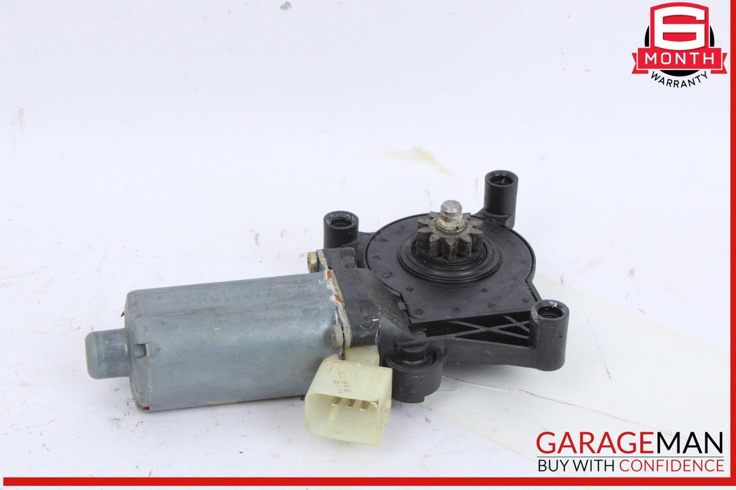 98-02 Mercedes W210 E320 Front Right Passenger Side Window Regulator Motor OEM